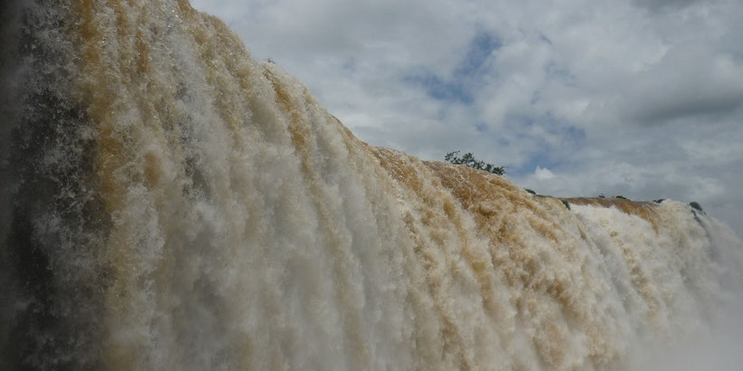 Iguazu - the most spectacular waterfalls in the world
