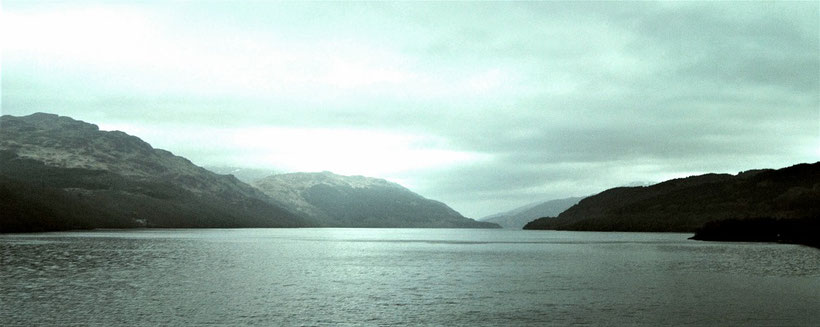 Loch Lomond, Scotland (Discover Scotland Tours)