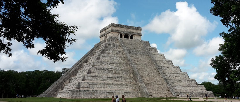 Chichen Itza, Yucatan