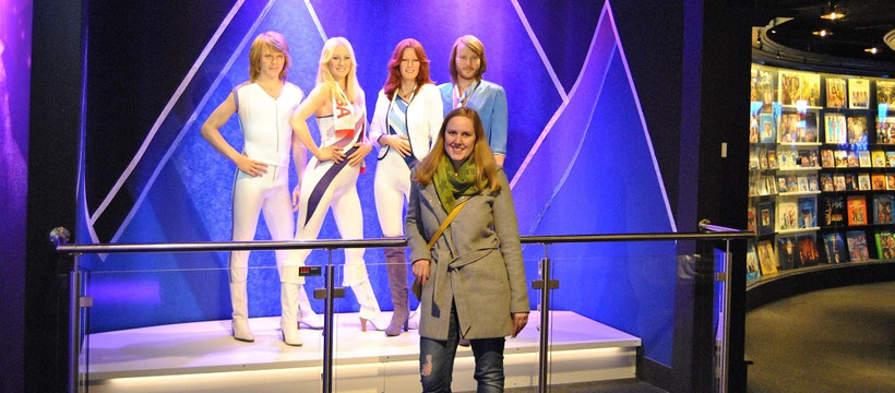 ABBA Museum Stockholm