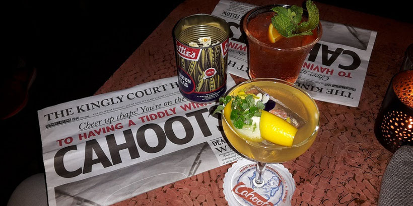 Die coolsten Bars und Pubs in London von A - Z