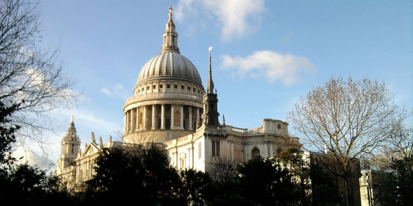 Look Up London Virtual Walking Tour