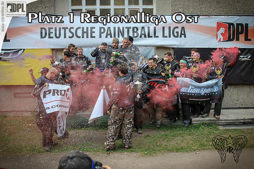 1. Platz in der Regionalliga Ost 2015... UNGESCHLAGEN!         ...                                                        klick this pic...