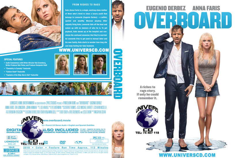 Overboard