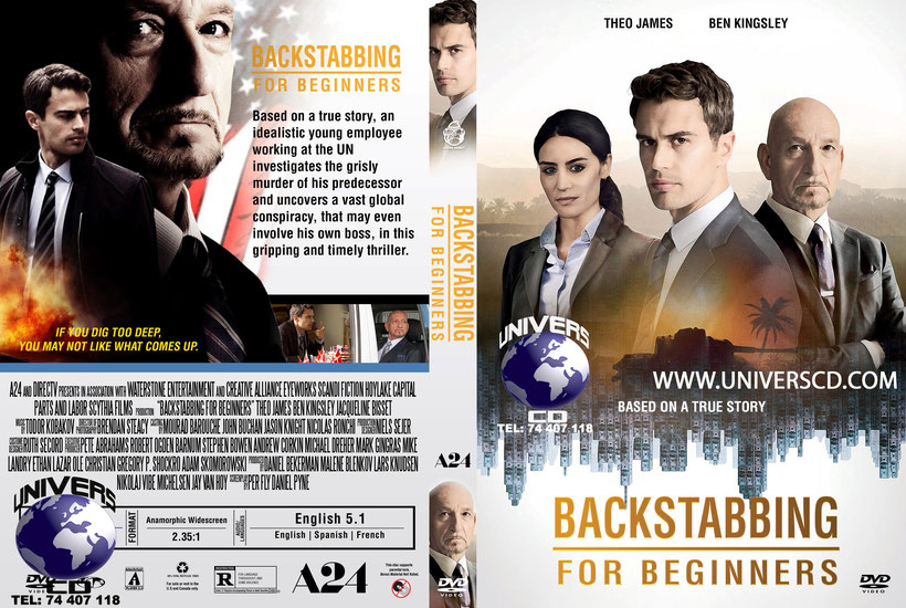 Backstabbing For Beginners