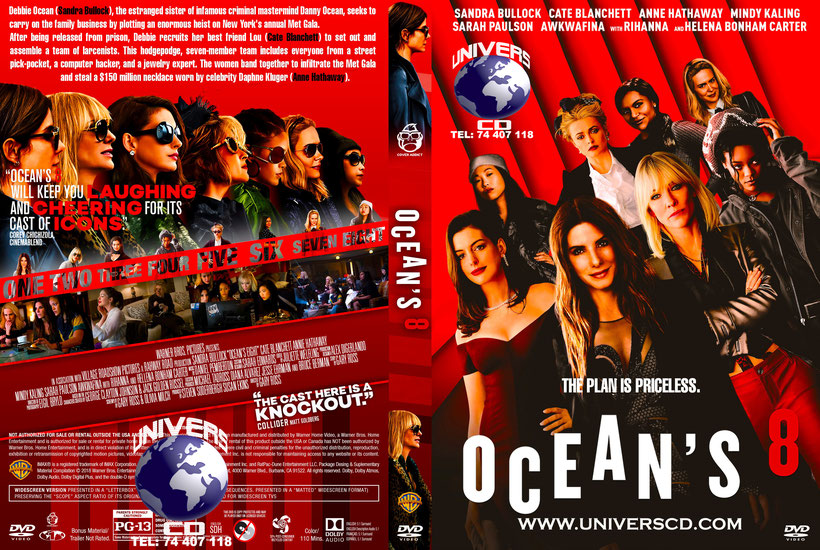 Ocean's 8