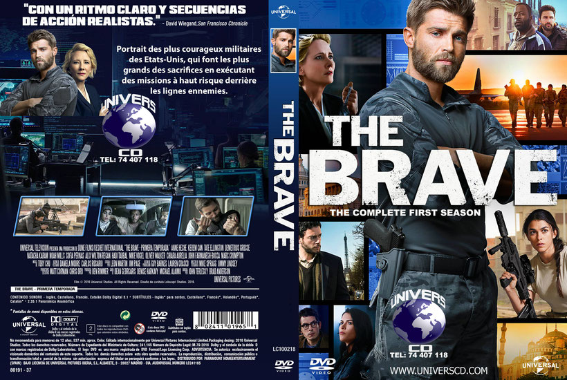 The Brave Saison 1