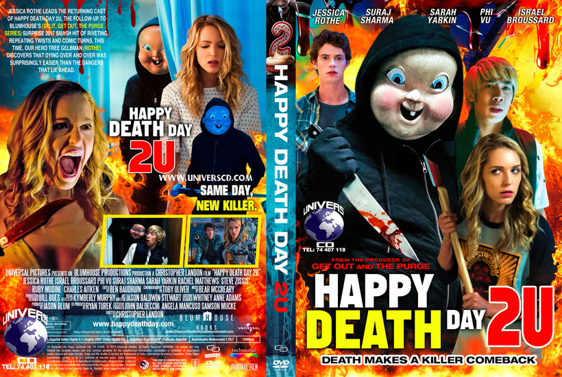 Happy Death Day 2U