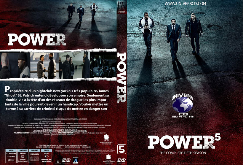 1729-Power Saison 5