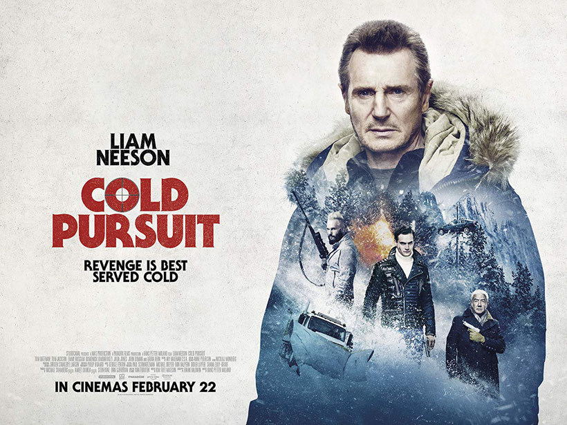 Cold Pursuit