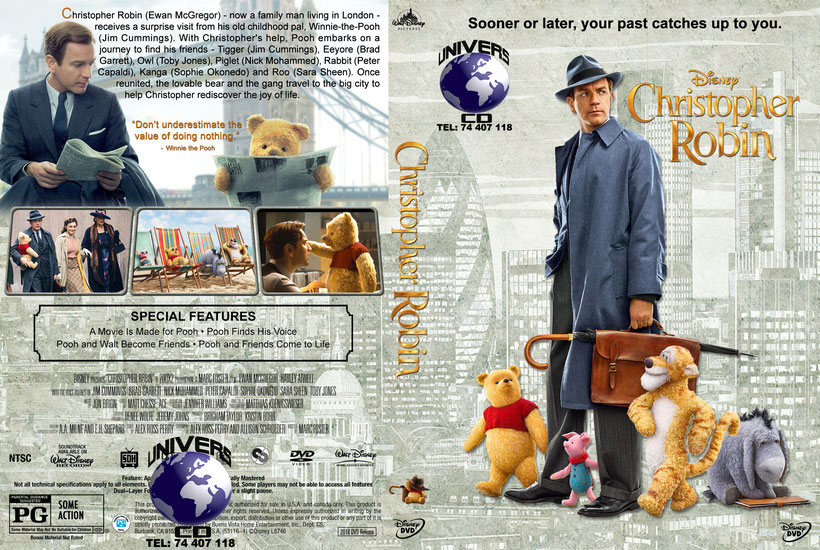 Christopher Robin