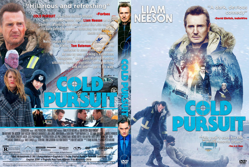 Cold Pursuit