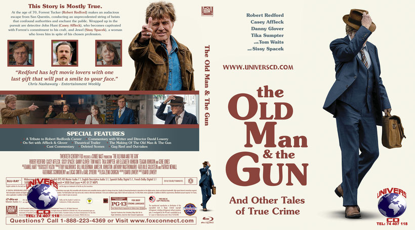 The Old Man The Gun