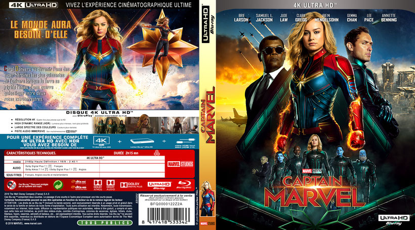 Captain Marvel