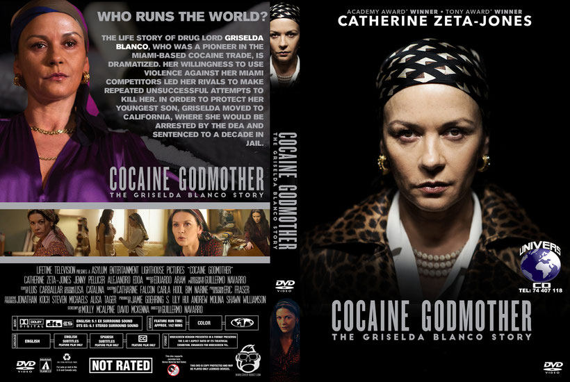 Cocaine Godmother