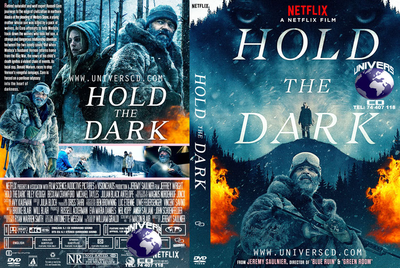 Hold The Dark