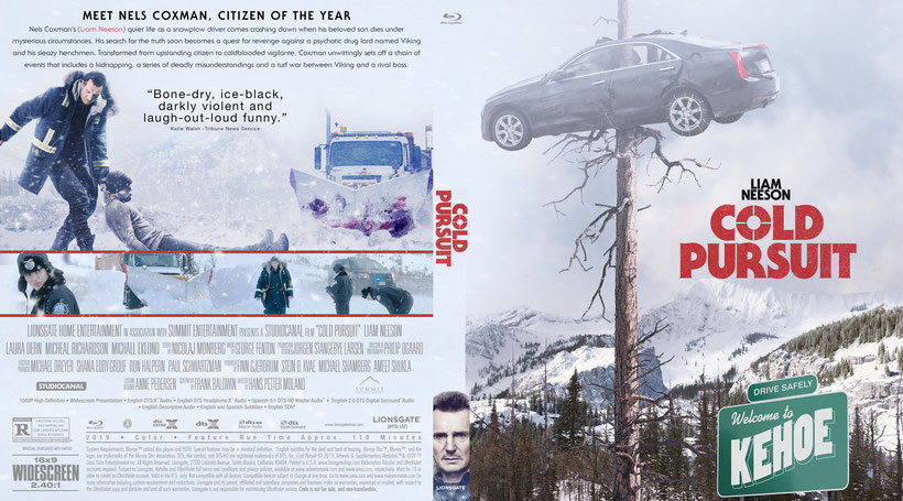 Cold Pursuit