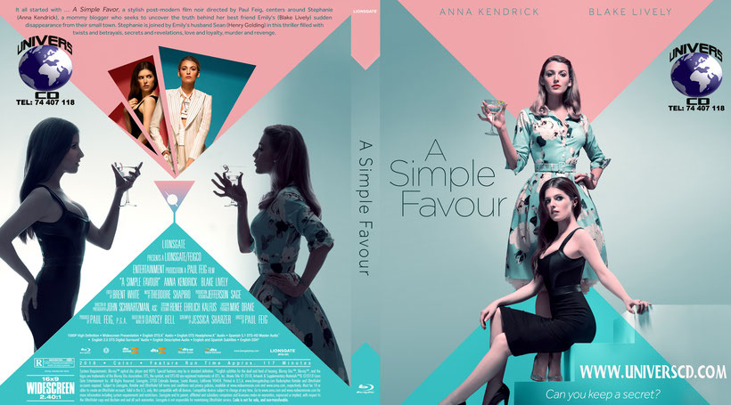 A Simple Favor