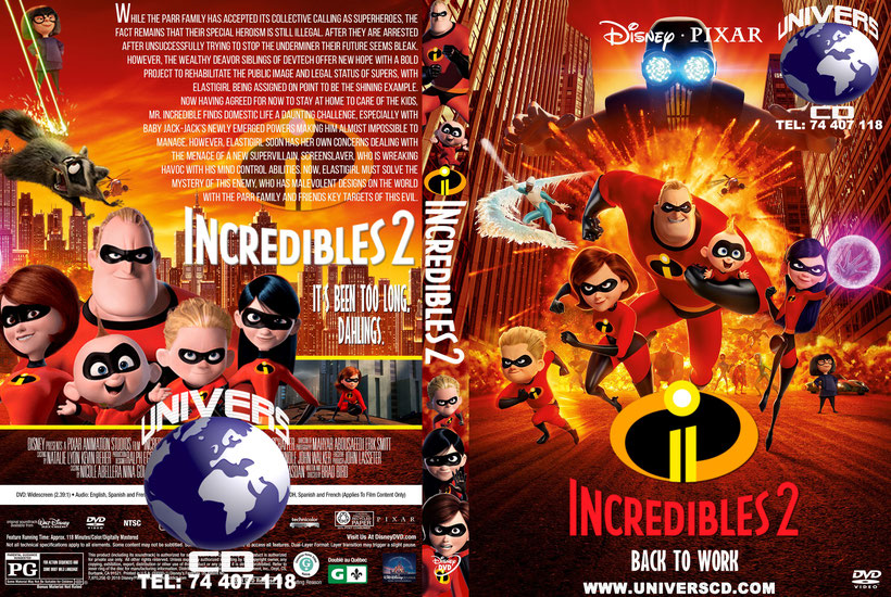 Incredibles 2