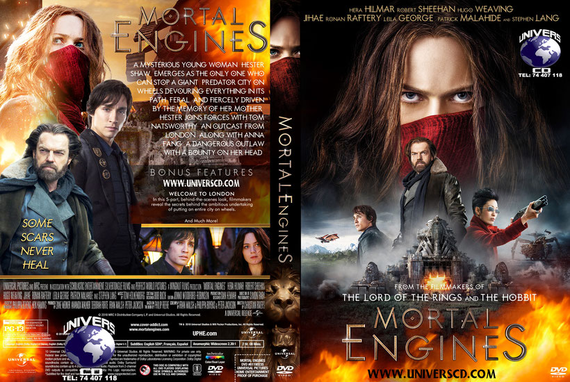 Mortal Engines