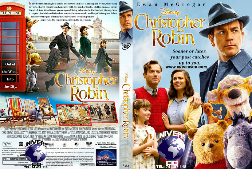 Christopher Robin