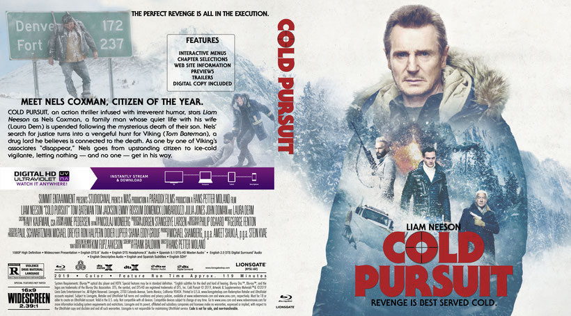 Cold Pursuit