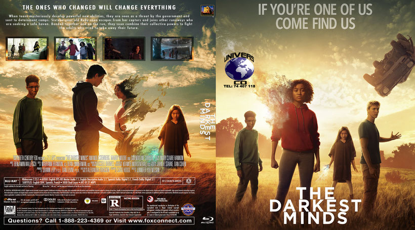 The Darkest Minds