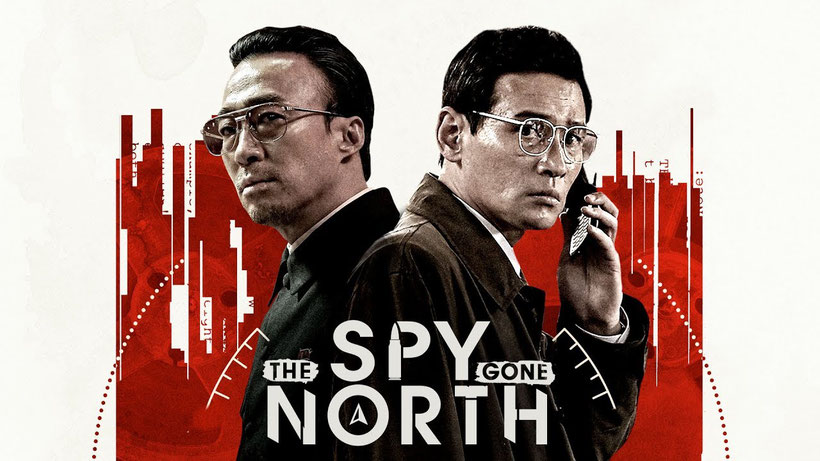 The Spy Gone North