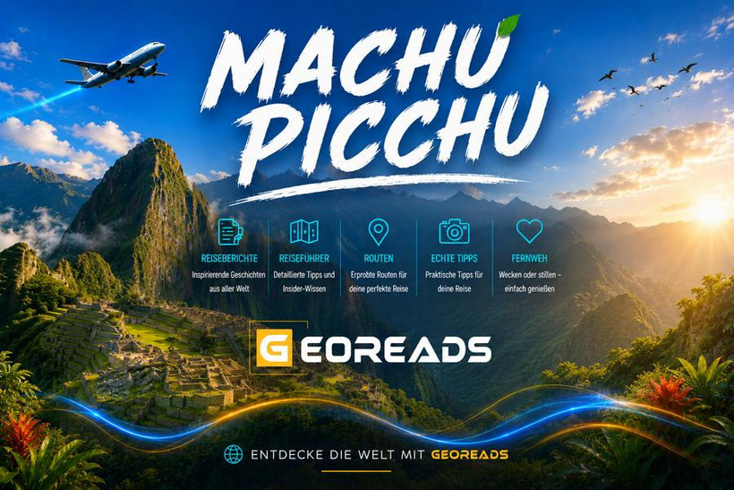 Wo der Machu Picchu Reiseführer seine Schätze flüstert! ENTDECKE MACHU PICCHU Tipps voller kleiner Wunder! Mit bester Machu Picchu Reiseführer Empfehlung.