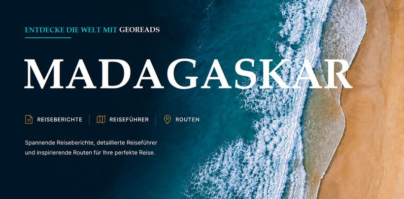 Wo der Madagaskar Reiseführer seine Schätze flüstert! ENTDECKE MADAGASKAR Tipps voller kleiner Wunder! Mit bester Madagaskar Reiseführer Empfehlung.