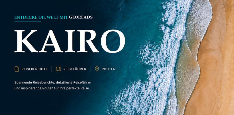 Wo der Kairo Reiseführer seine Schätze flüstert! ENTDECKE KAIRO Tipps voller kleiner Wunder! Mit bester Kairo Reiseführer Empfehlung.
