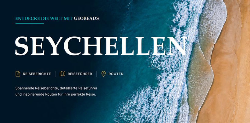 Wo der Seychellen Reiseführer seine Schätze flüstert! ENTDECKE DIE SEYCHELLEN Tipps voller kleiner Wunder! Mit bester Seychellen Reiseführer Empfehlung.