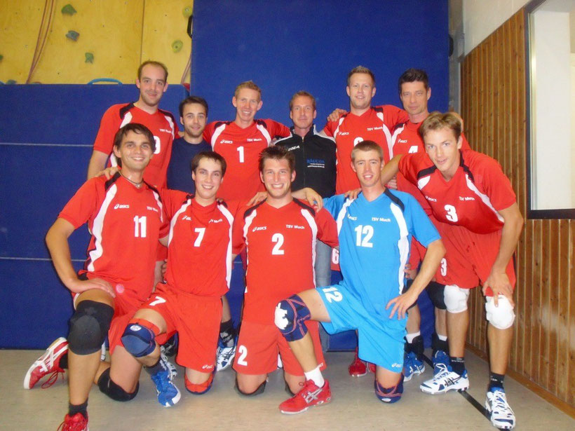 Herren I OL 2008/2009