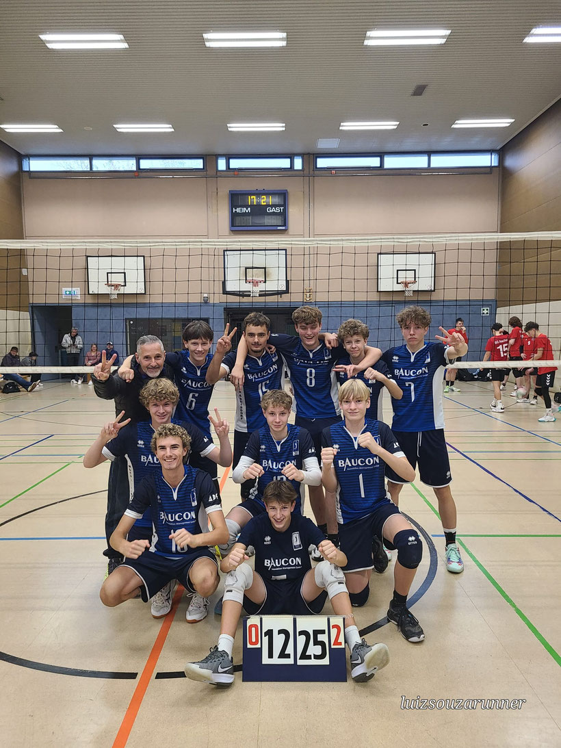 Herren V Bezirksliga Saison 2024/2025
