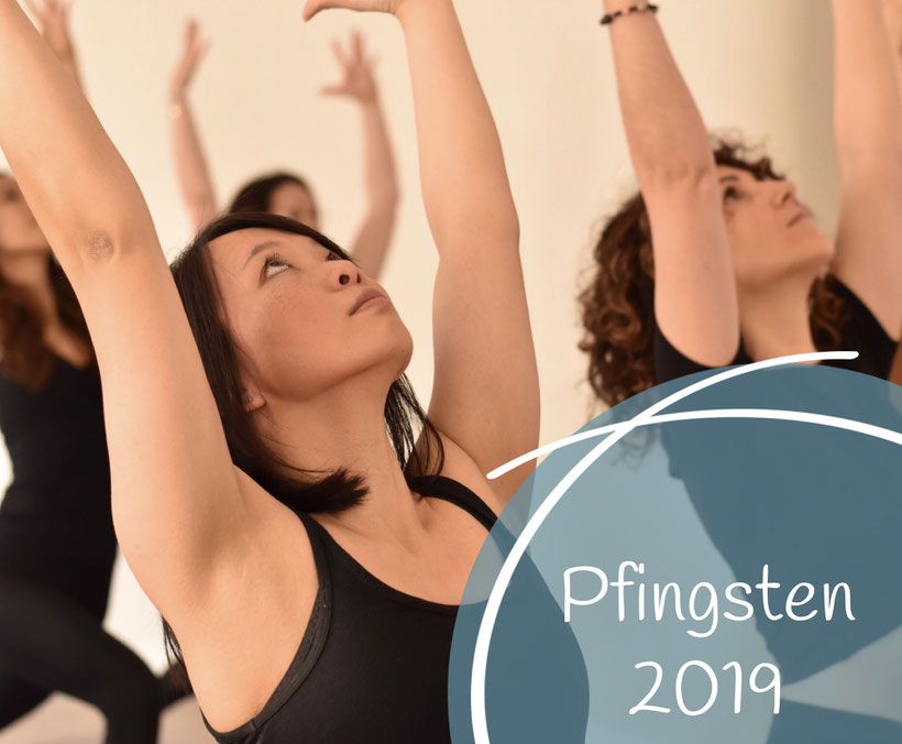 Yoga an Pfingsten Leverkusen
