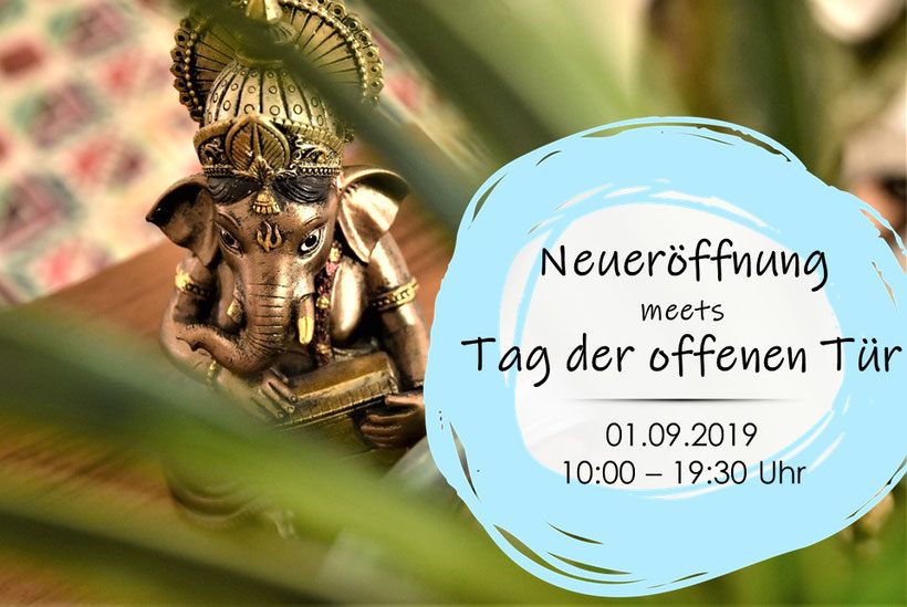 Neues Yogastudio Leverkusen