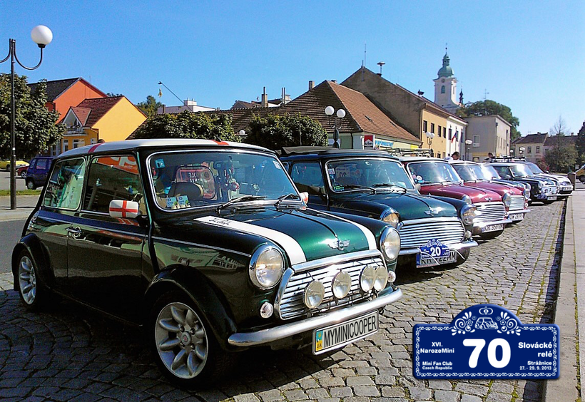 My Mini Cooper Ukraine