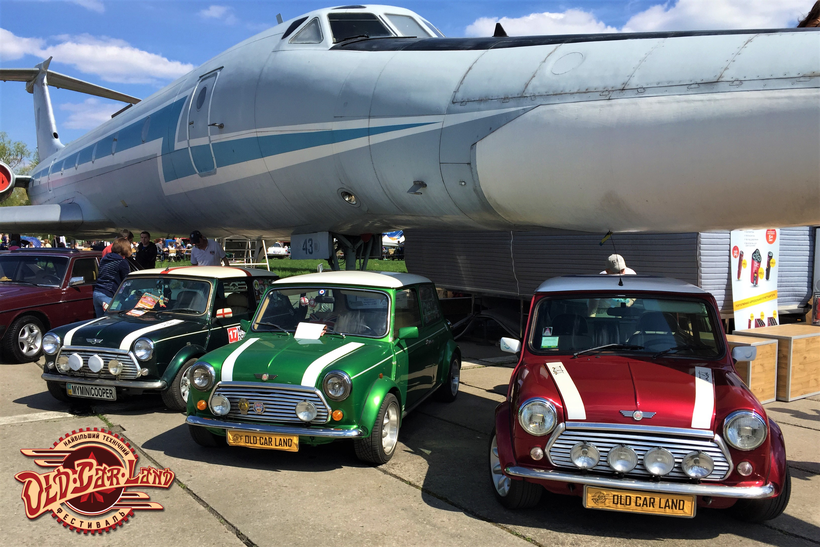My Mini Cooper Ukraine