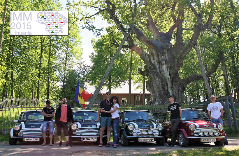 My Mini Cooper Ukraine