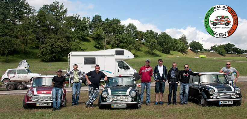 My Mini Cooper Ukraine