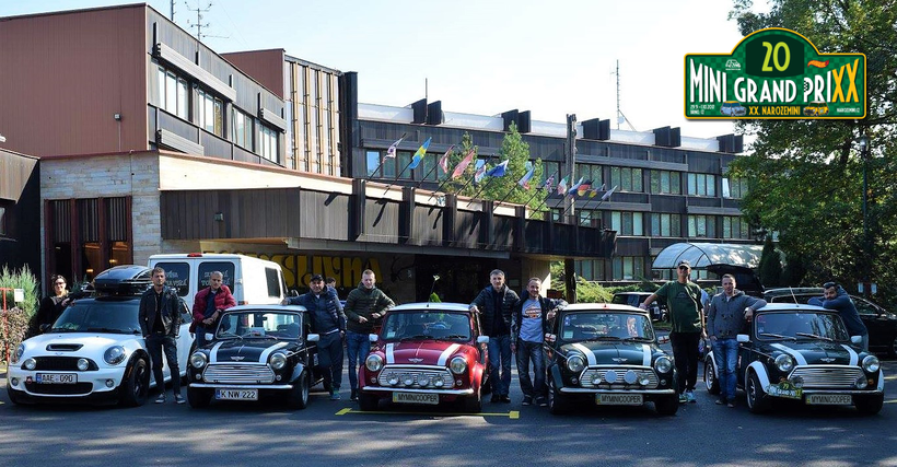 My Mini Cooper Ukraine
