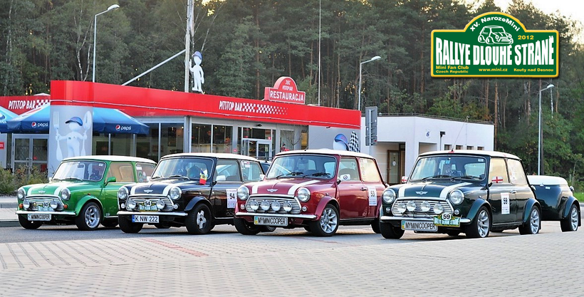 My Mini Cooper Ukraine