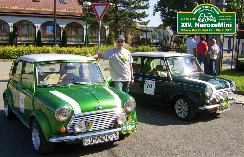 My Mini Cooper Ukraine