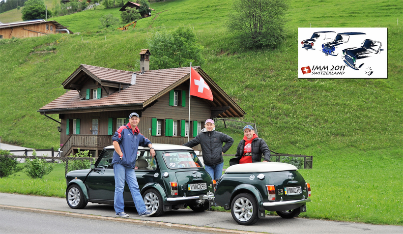 My Mini Cooper Ukraine