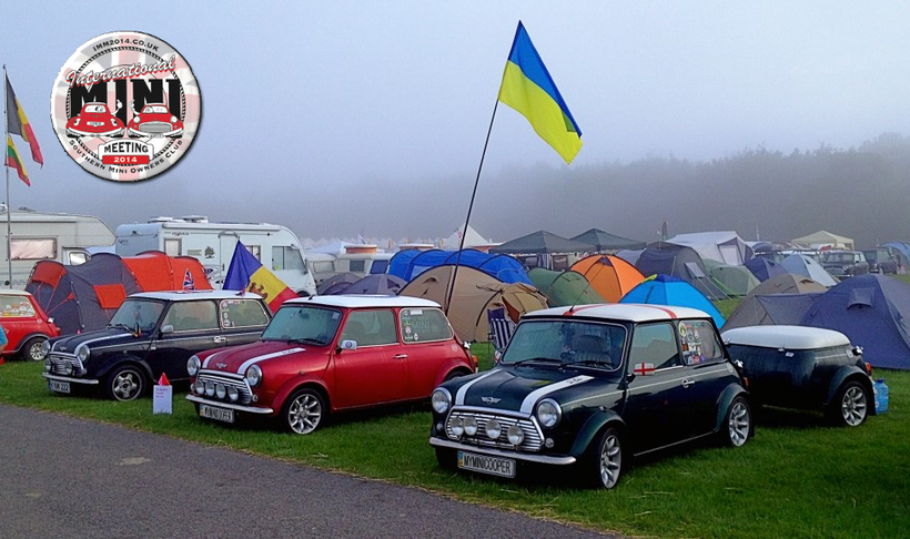 My Mini Cooper Ukraine