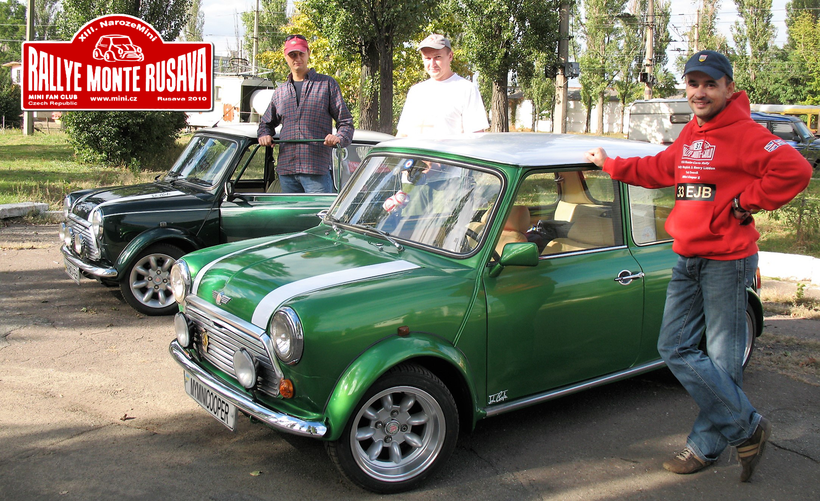 My Mini Cooper Ukraine