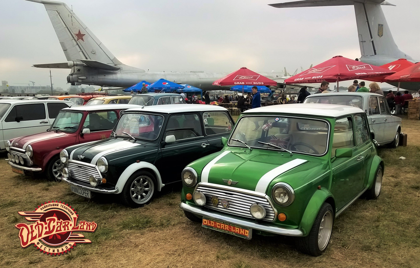 My Mini Cooper Ukraine