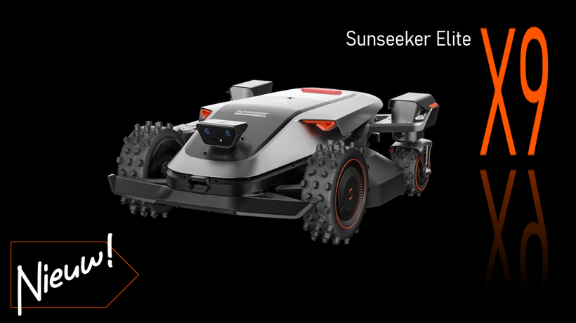 De Sunseeker Elite X9 - Binnenkort leverbaar!