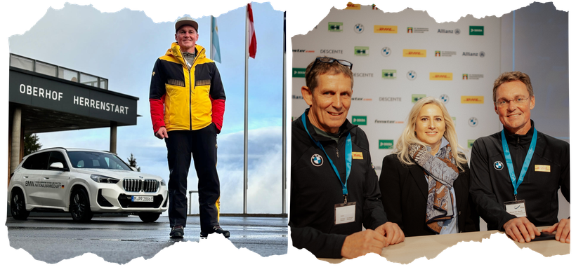 Alex Resch; Bürgermeisterkandidat Berchtesgaden; Kommunalwahl 2026; Beruf & Berufung; BSD; Wintersport;