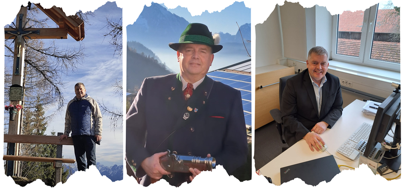 Josef Prex - Sepp Prex - Kommunalwahl 2026 Berchtesgaden
